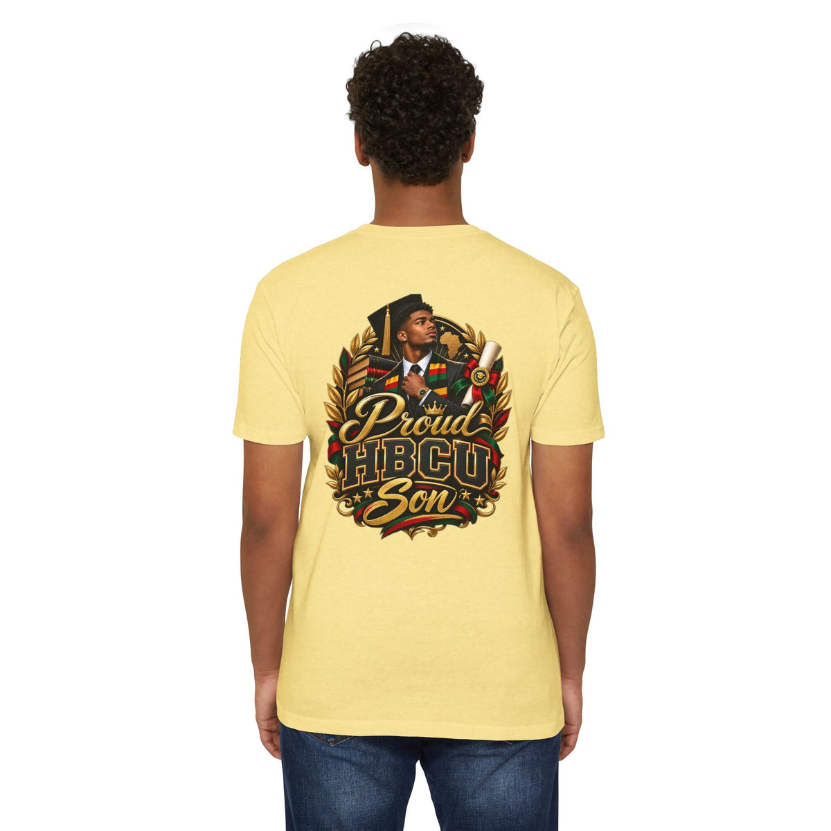 Proud HBCU Son T-Shirt