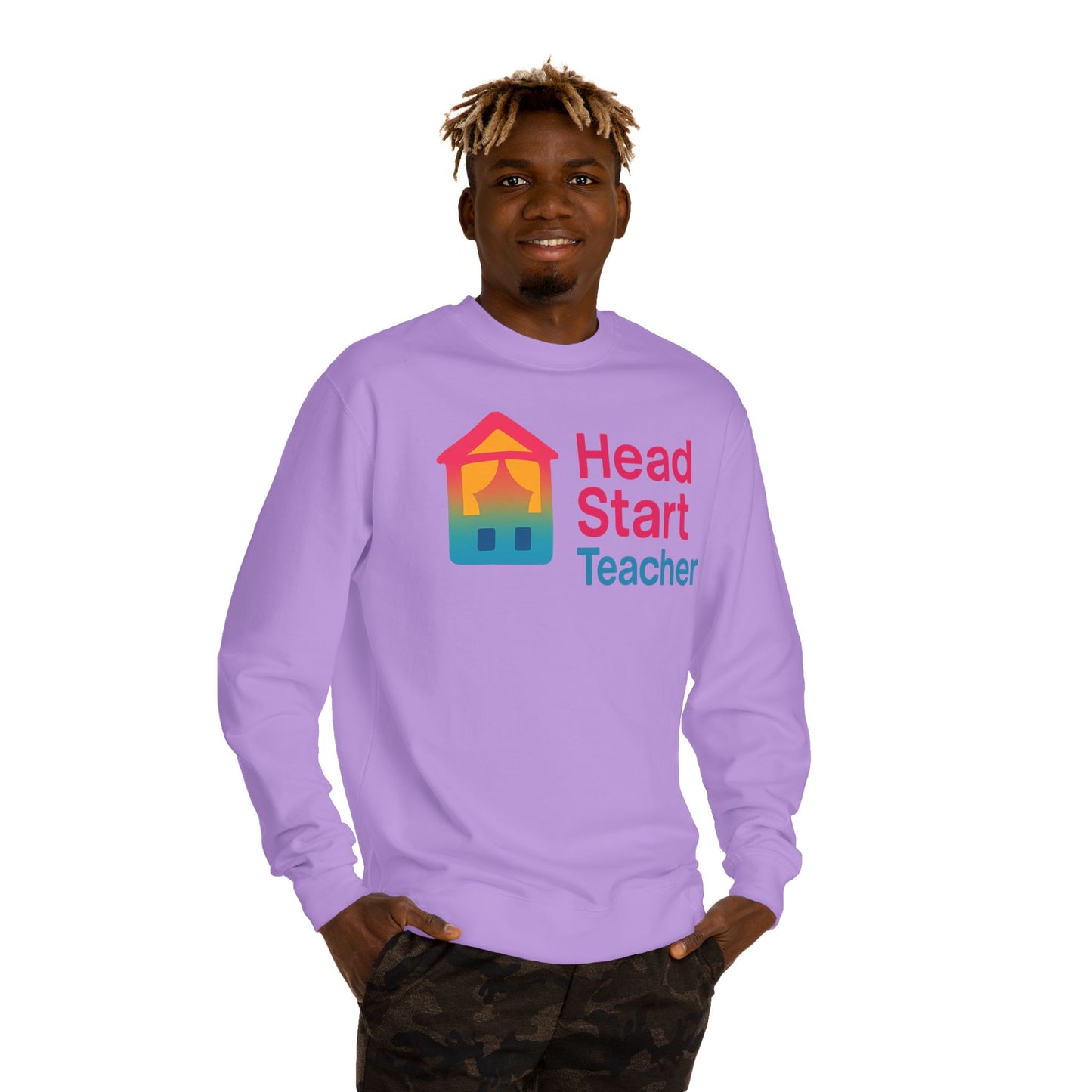 Head Start Teacher Sweatshirt — Preschool Educator Crewneck