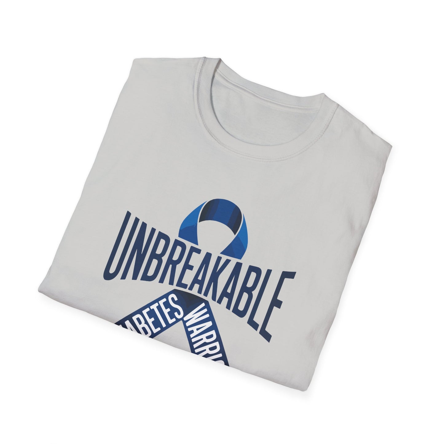 Diabetic Unbreakable Warrior T-Shirt