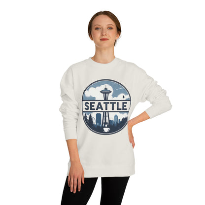 Unisex Crew Neck Sweatshirt