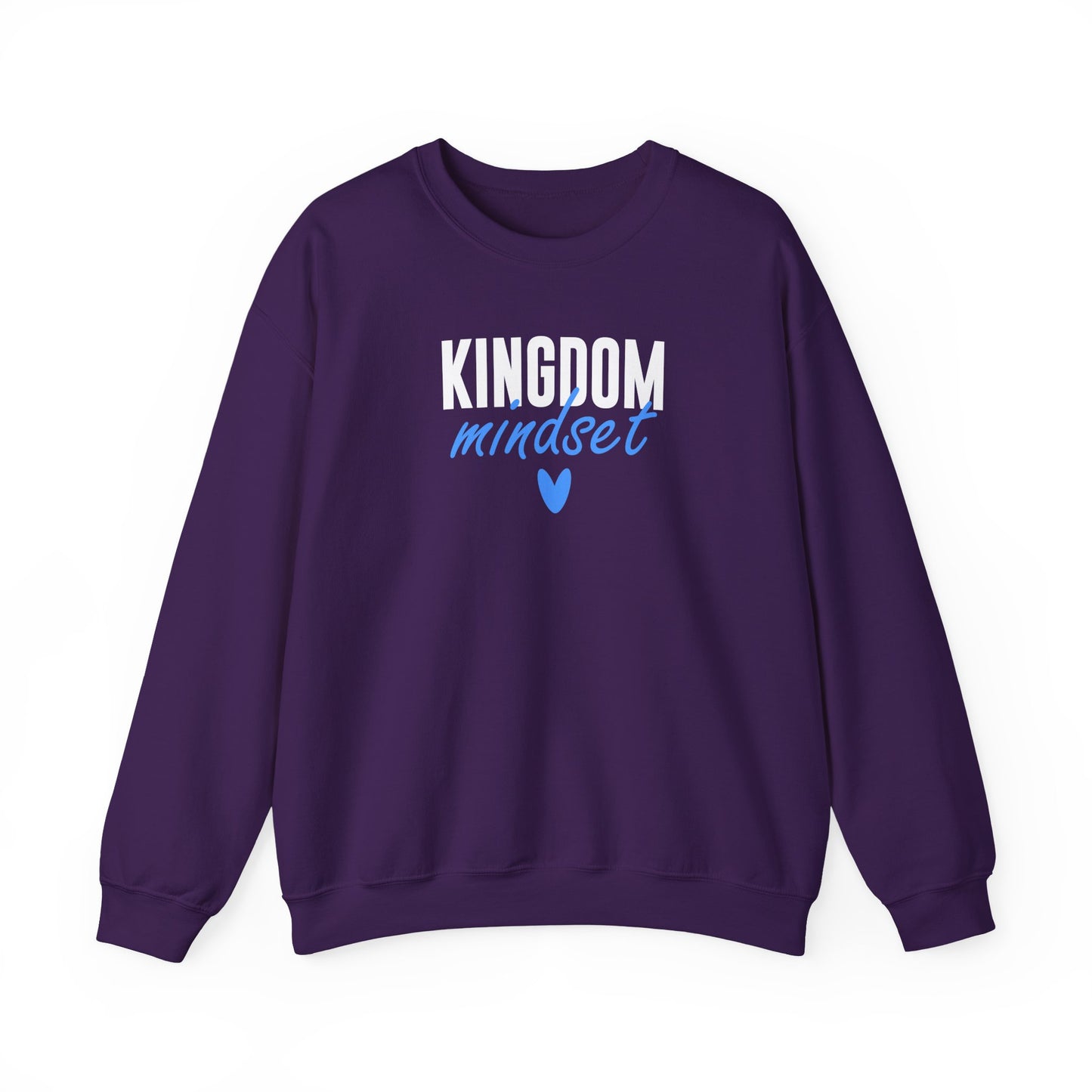 Kingdom Mindset Sweatshirt