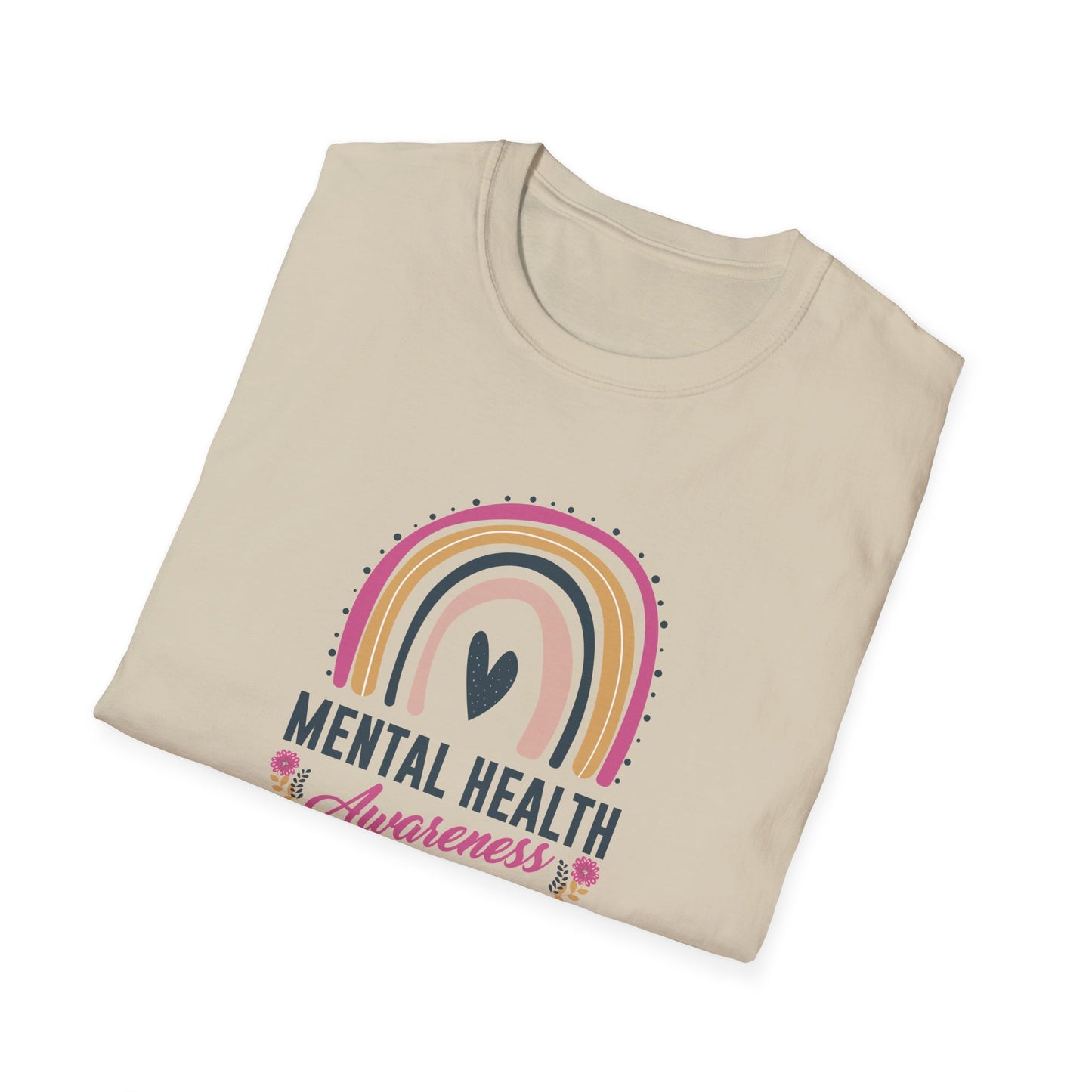 Mental Health Awareness T-Shirt