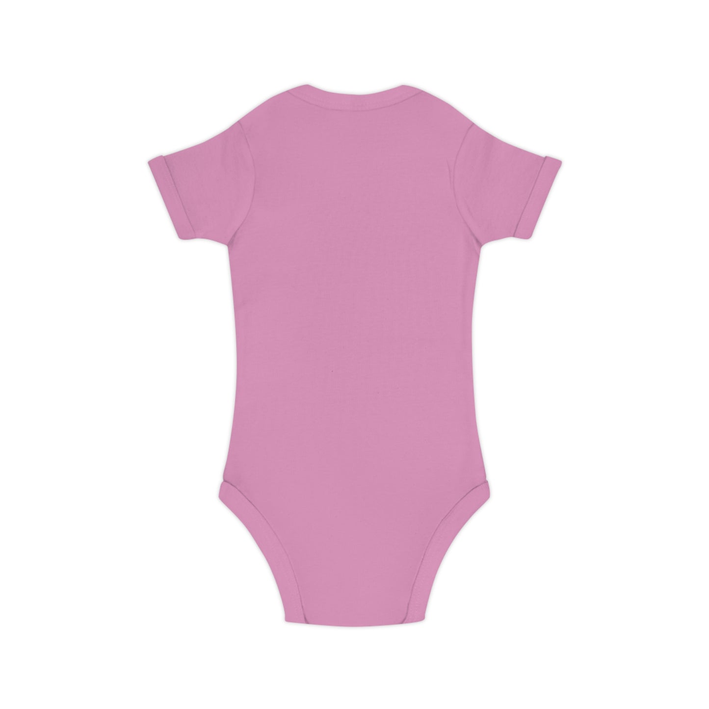 Loved by God Baby Bodysuit — Christian Infant Onesie