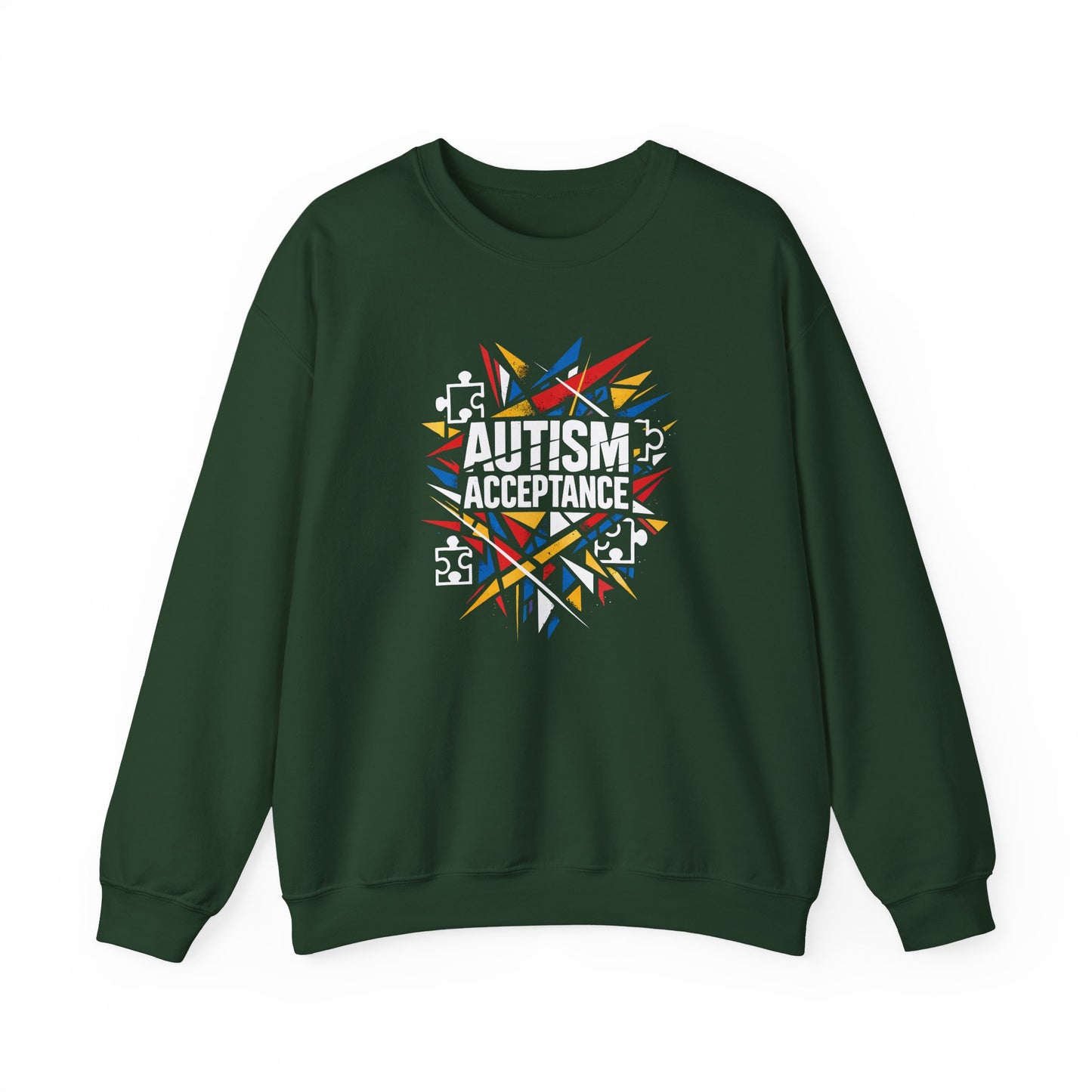 Autism Acceptance Sweatshirt
