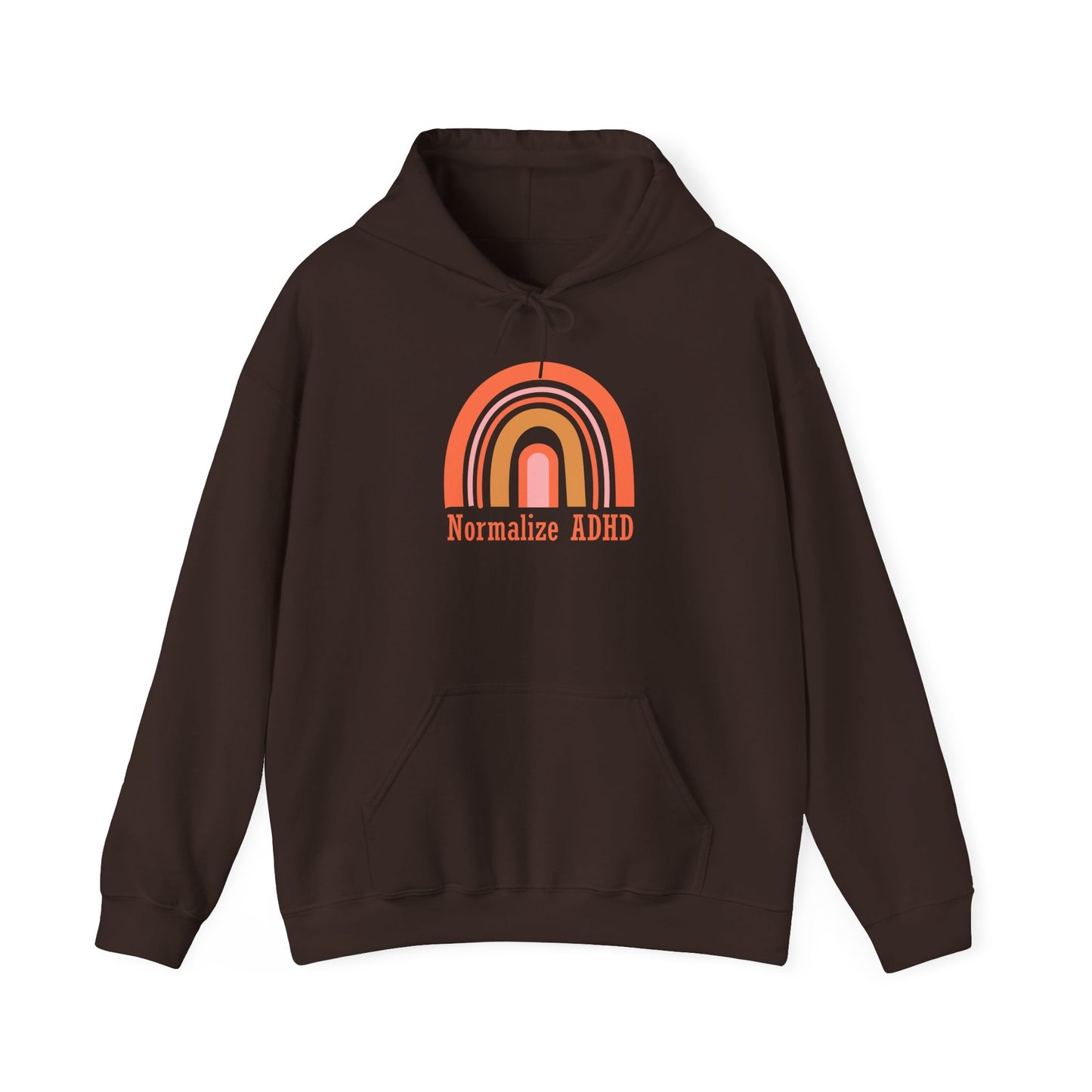 Normalize ADHD Hoodie
