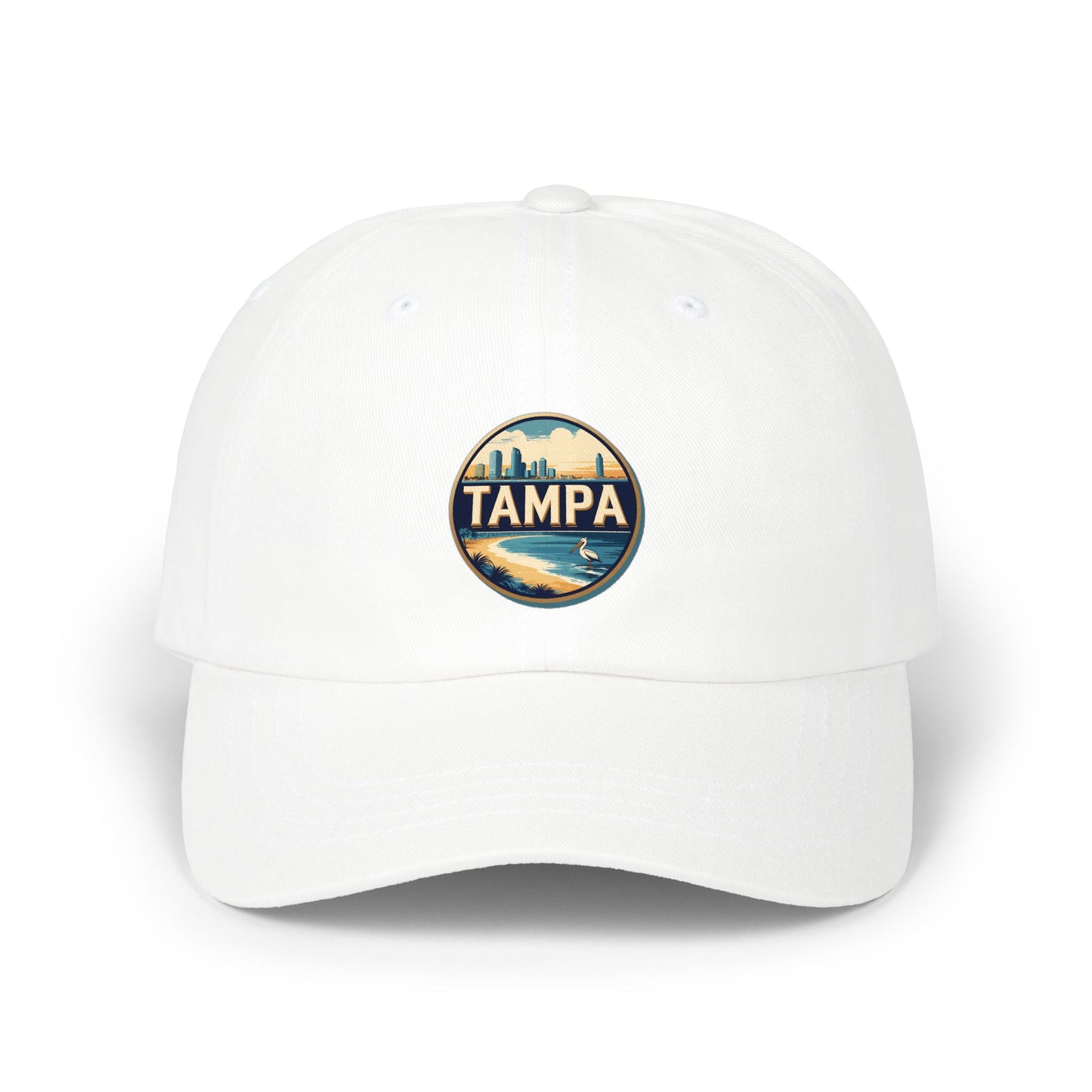 Classic Dad Cap