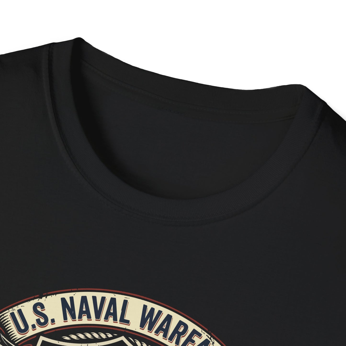 U.S. Naval Warfare Sea Born-War Ready America’s Ocean Force T-Shirt