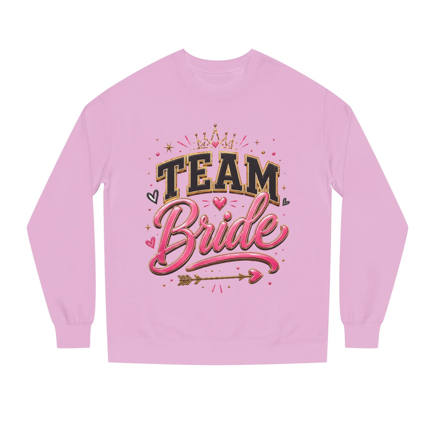 Team Bride Sweatshirt
