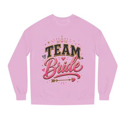 Team Bride Sweatshirt