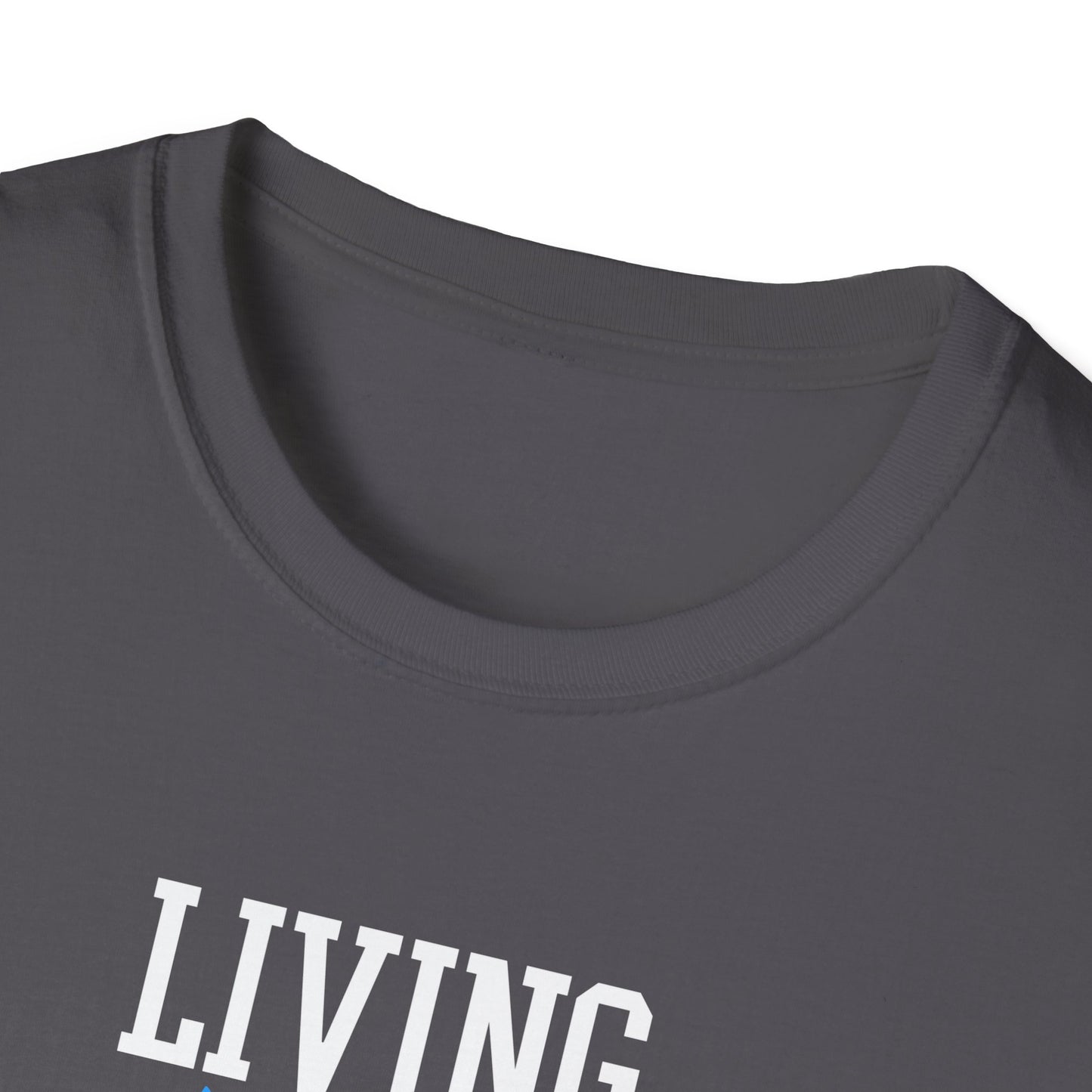 "Living Strong With Diabetes Daily" T-Shirt