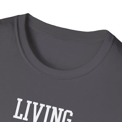 "Living Strong With Diabetes Daily" T-Shirt