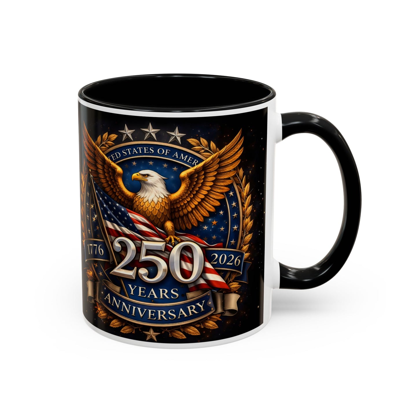 Accent Coffee Mug (11, 15oz)