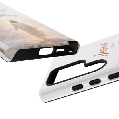 Jesus Over Everything Phone Case