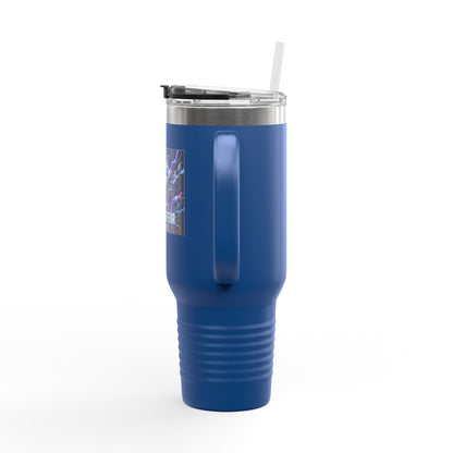 Faith Over Fear 40oz I Stainless Steel Tumbler