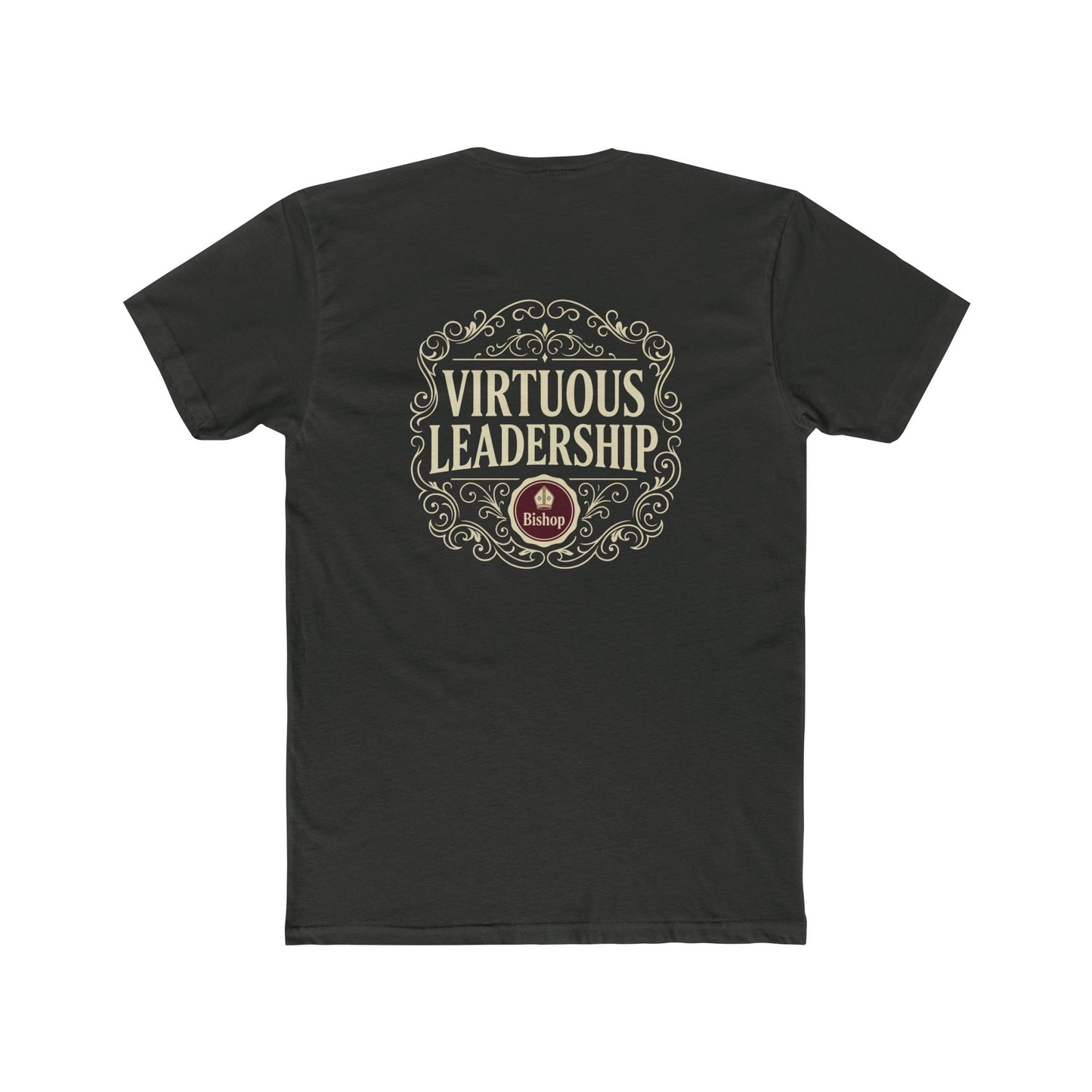 Virtuous Leadership T-Shirt — Inspirational Leadership Tee