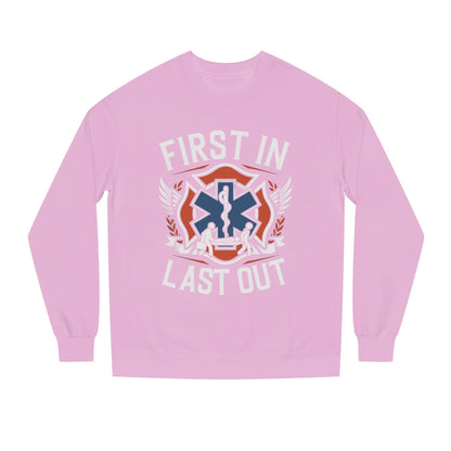 EMS 'First In Last Out' Crewneck Sweatshirt
