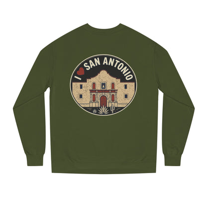I  San Antonio Alamo Sweatshirt