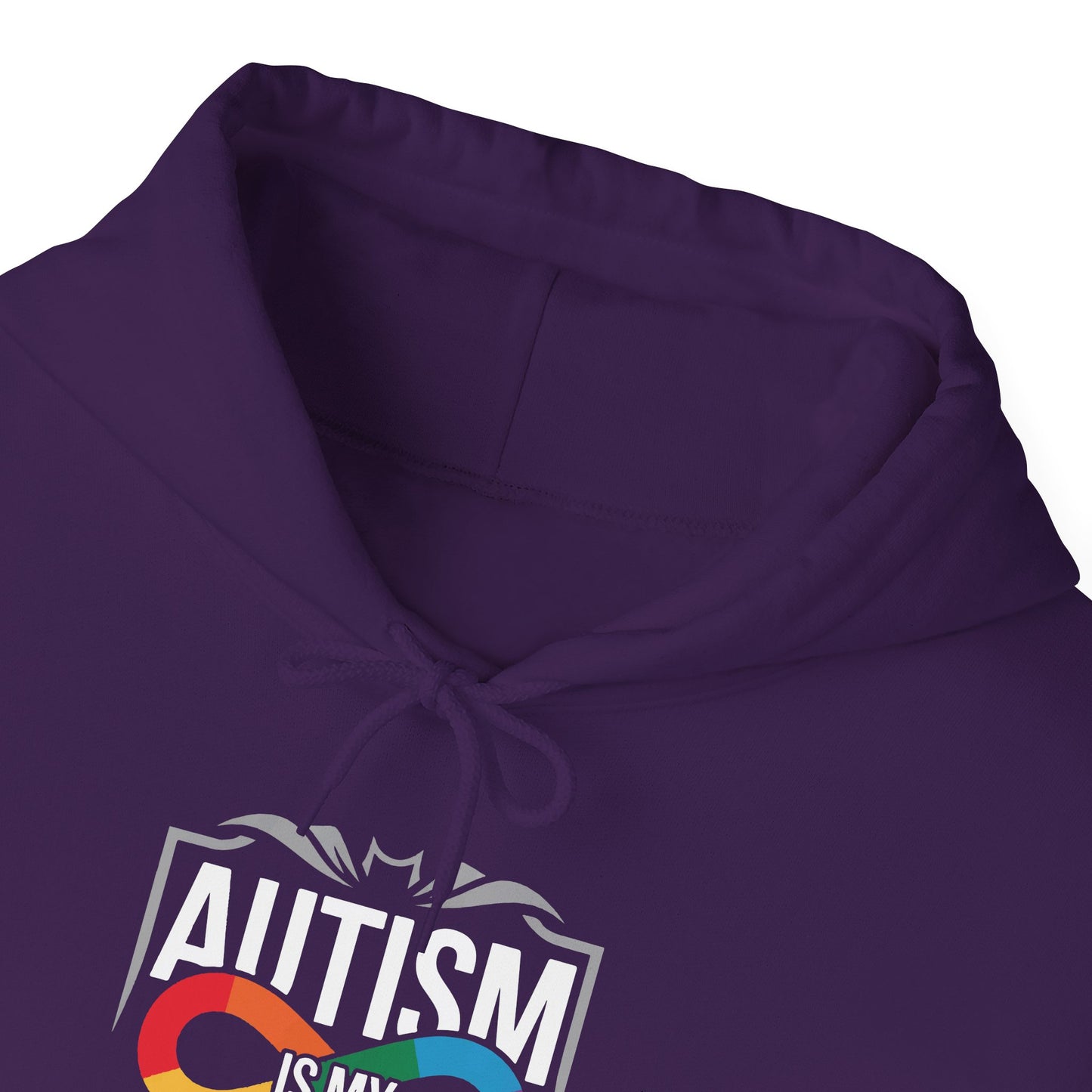 Autism Is My Superpower Hoodie