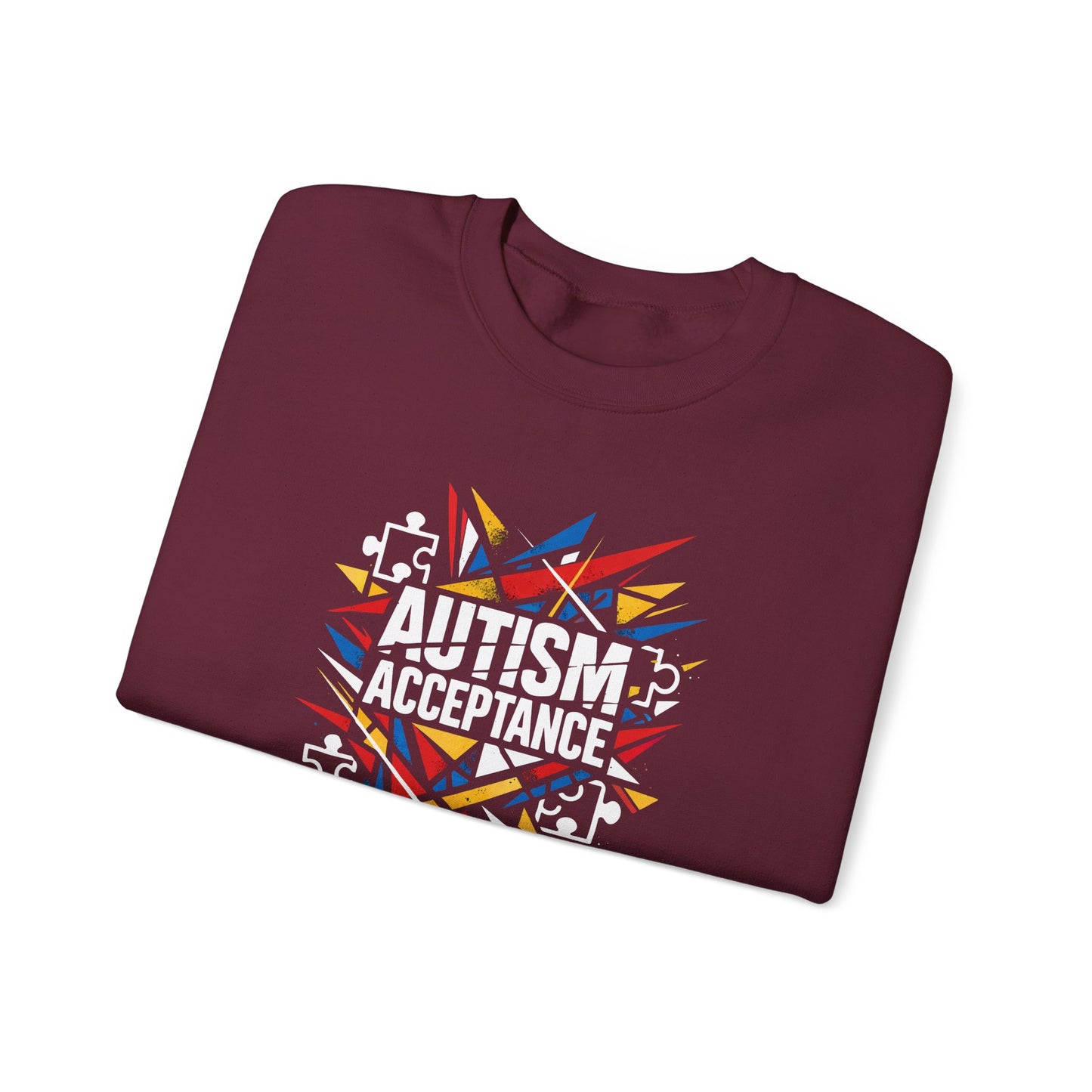 Autism Acceptance Sweatshirt