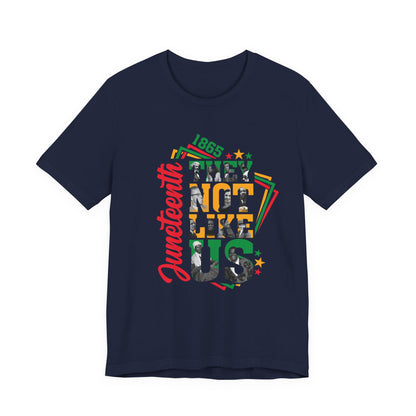 Juneteenth '1865 Proud' Graphic Tee — Freedom Celebration T-Shirt