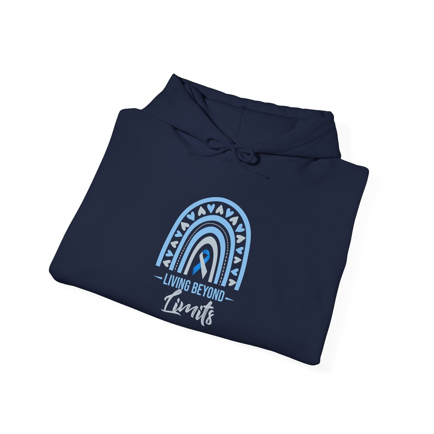 Living Beyond Limits Hoodie