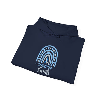 Living Beyond Limits Hoodie