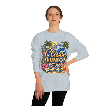 Class Reunion Cruise Sweatshirt