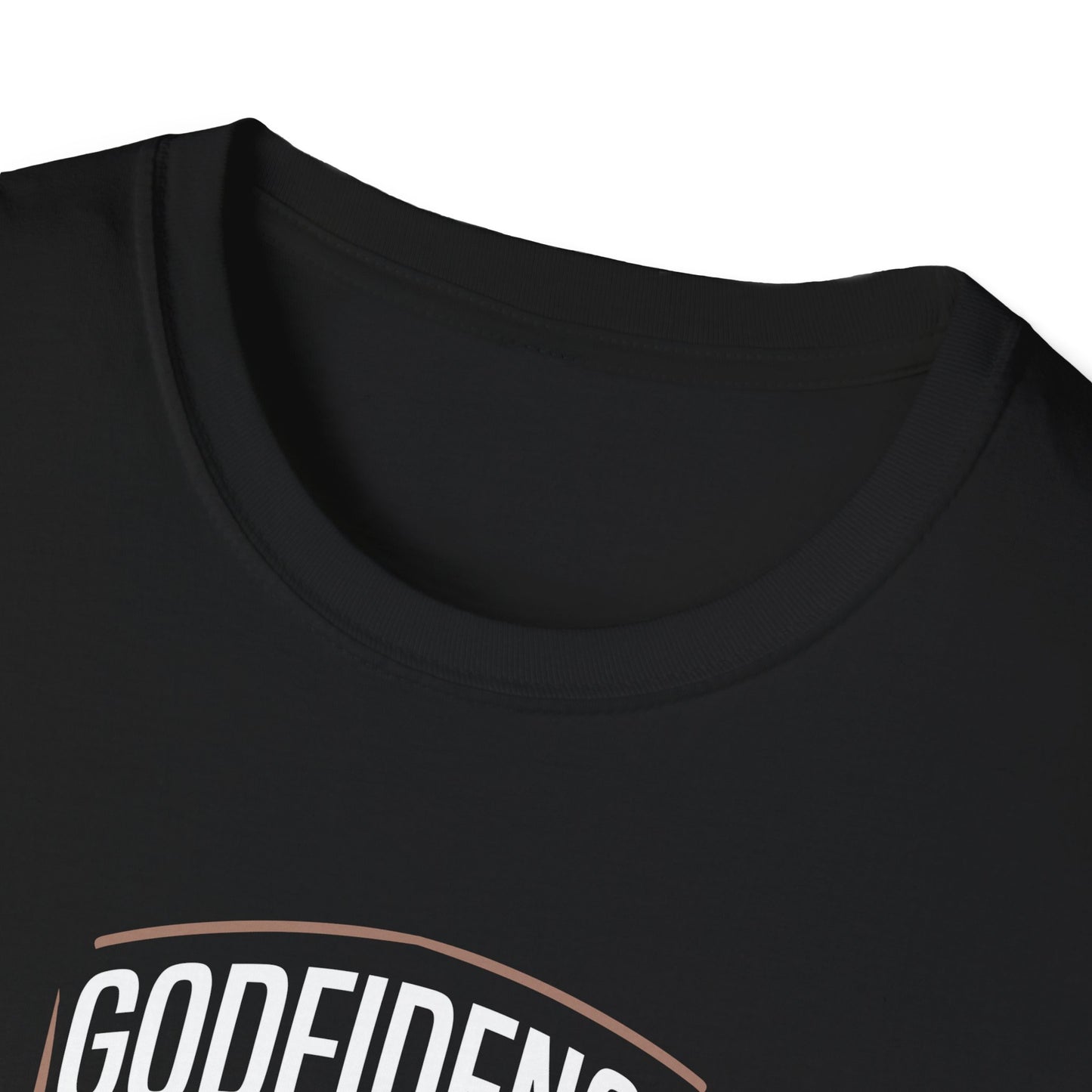 Godfidence: Knowing That I Can't But He Can T‑Shirt
