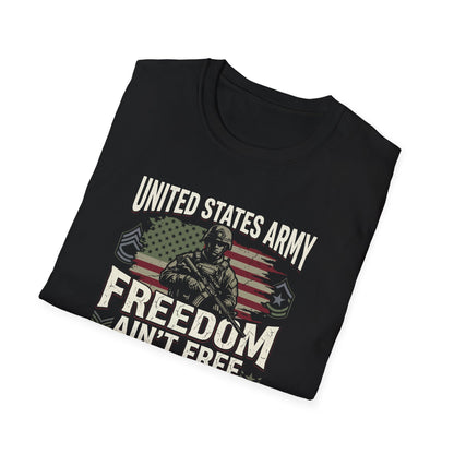 United States Army Freedom Ain't Free T‑Shirt