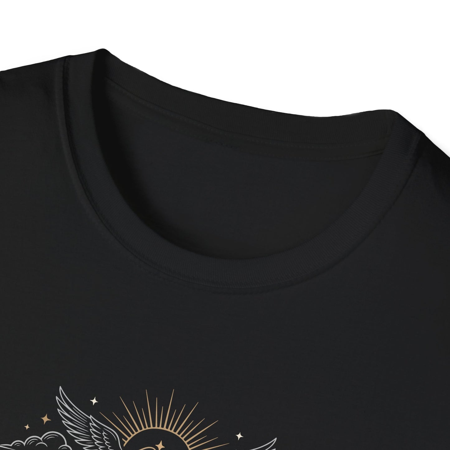 Built Soft Held by Heaven T-Shirt