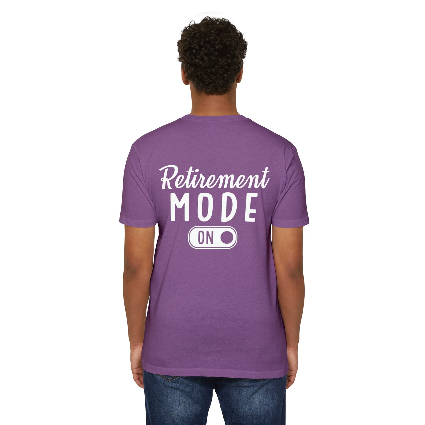 Retirement Mode On T-Shirt