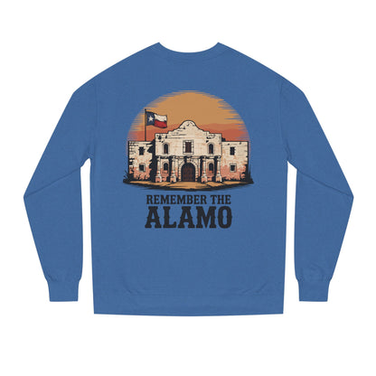 Remember The Alamo Sweatshirt – Vintage Texas Alamo Crewneck