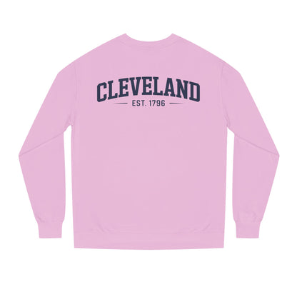 Cleveland EST. 1796 Arch Logo Crewneck Sweatshirt