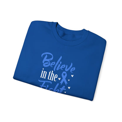 Believe in the Fight Sweatshirt