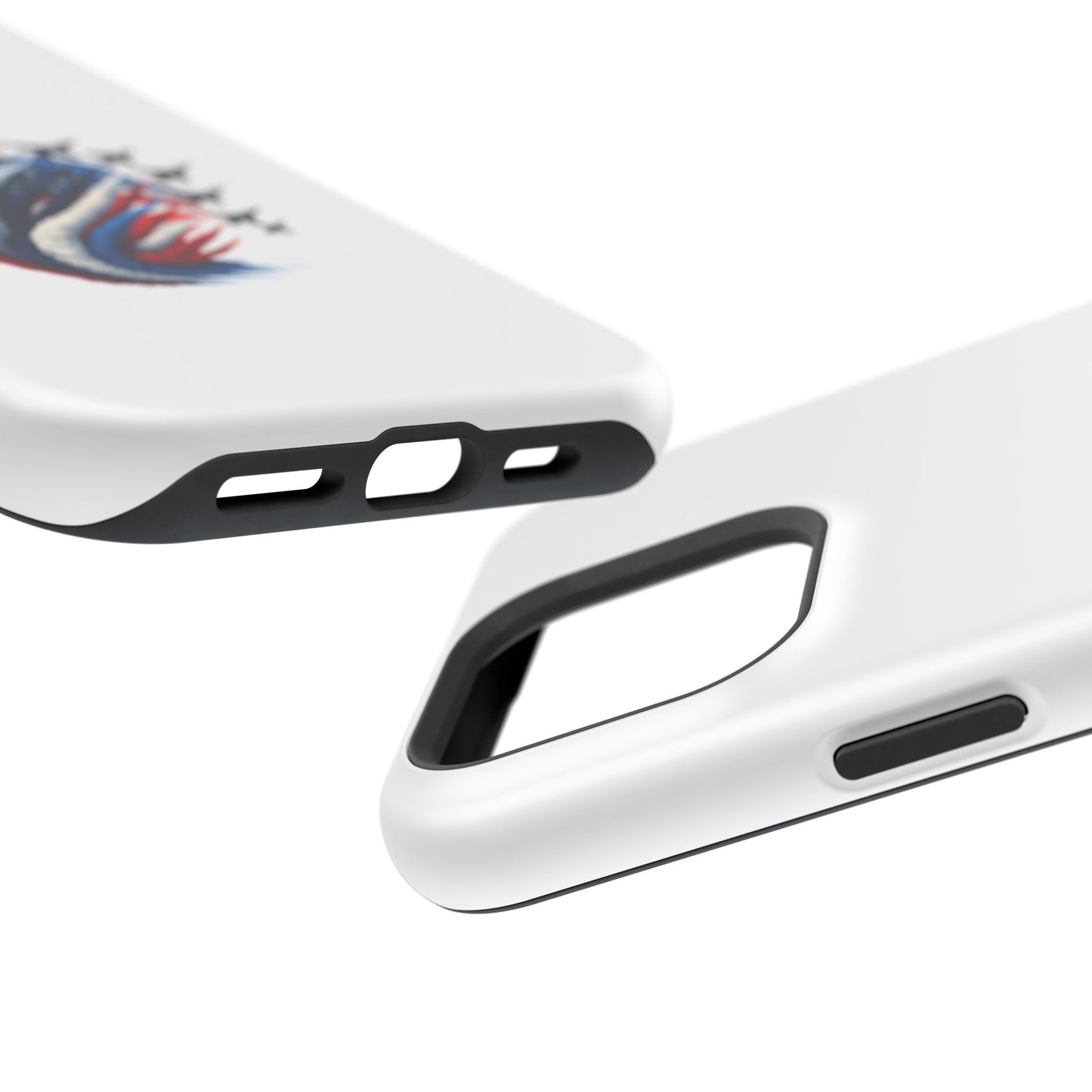 Patriotic Jet Squadron Magnetic Phone Case
