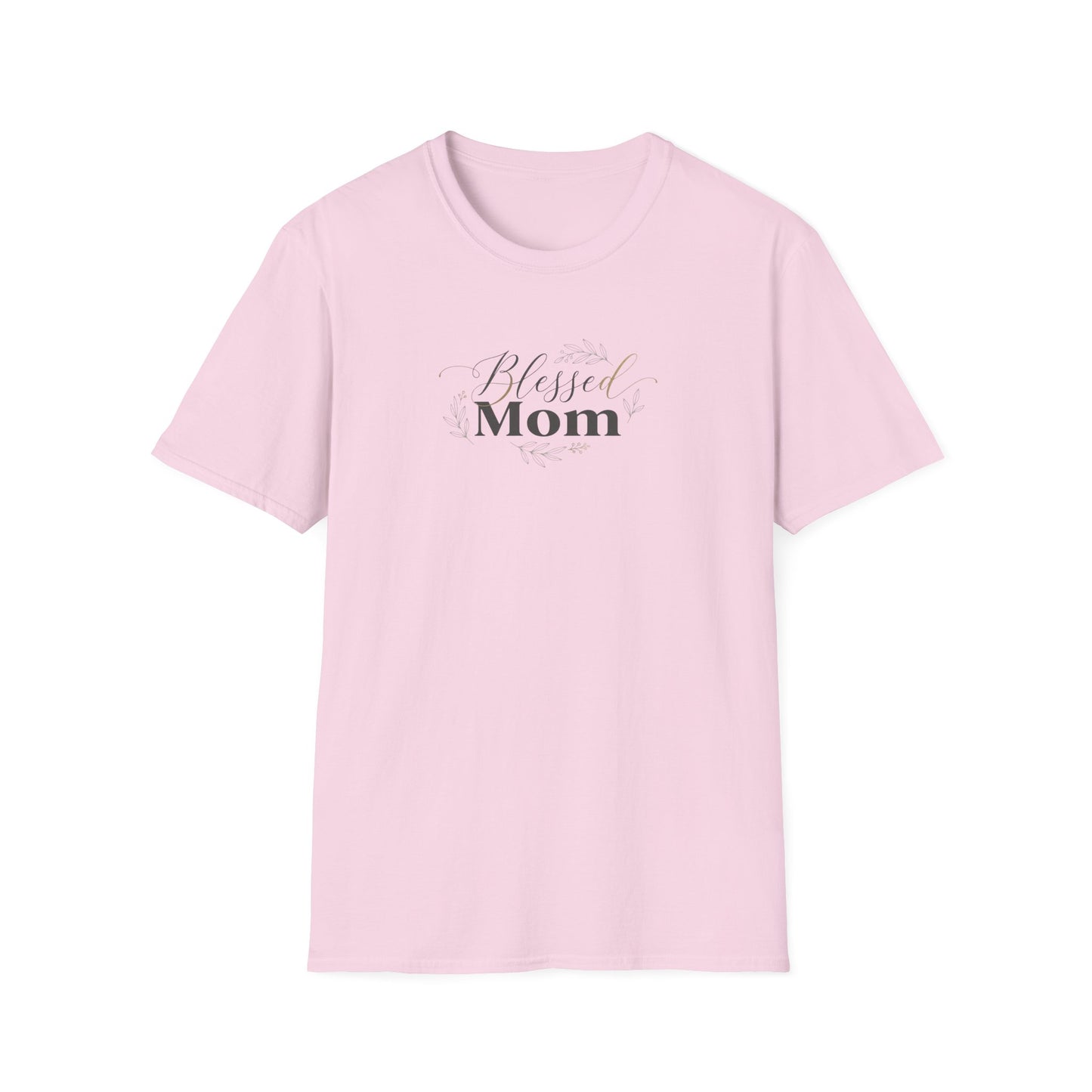 Blessed Mom T-Shirt