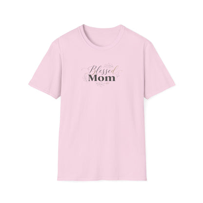 Blessed Mom T-Shirt