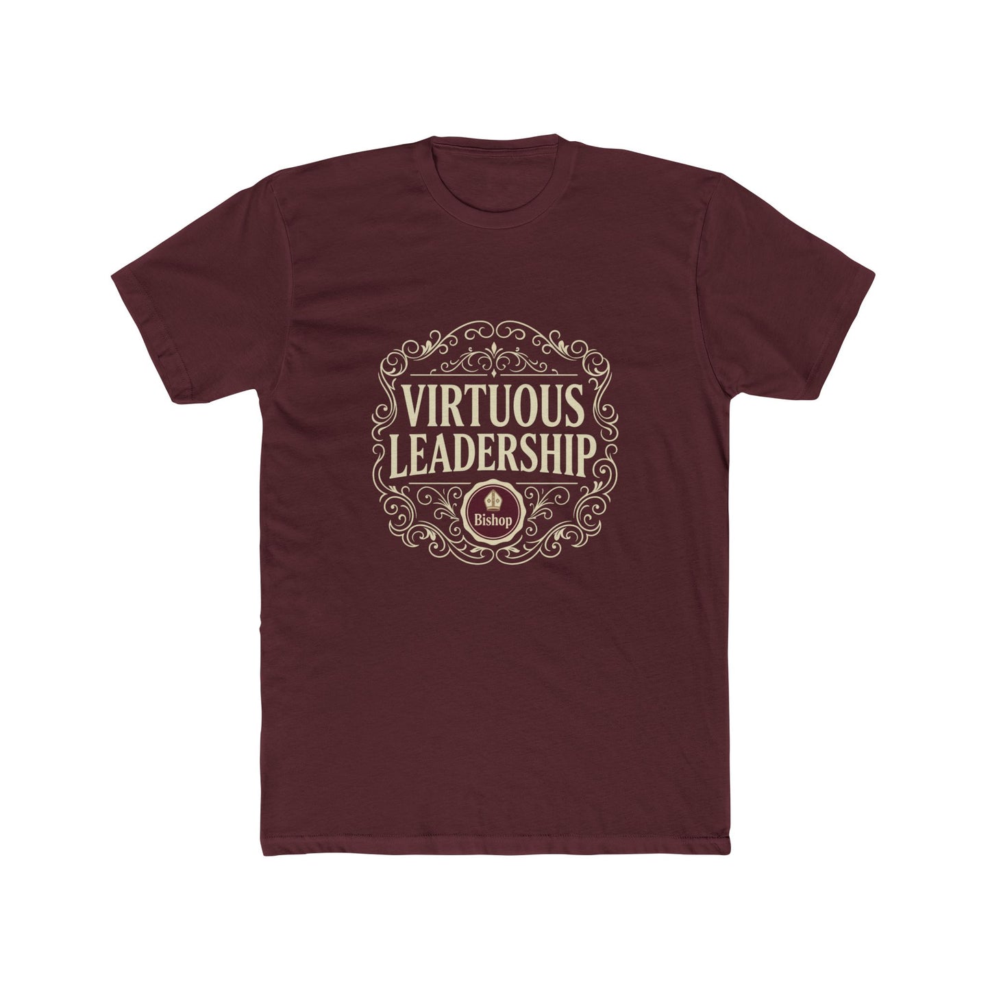 Virtuous Leadership T-Shirt — Inspirational Leadership Tee