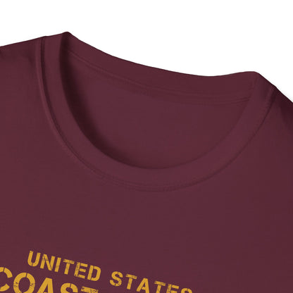 United States Coast Guard EST 1790 Semper Paratus T-Shirt