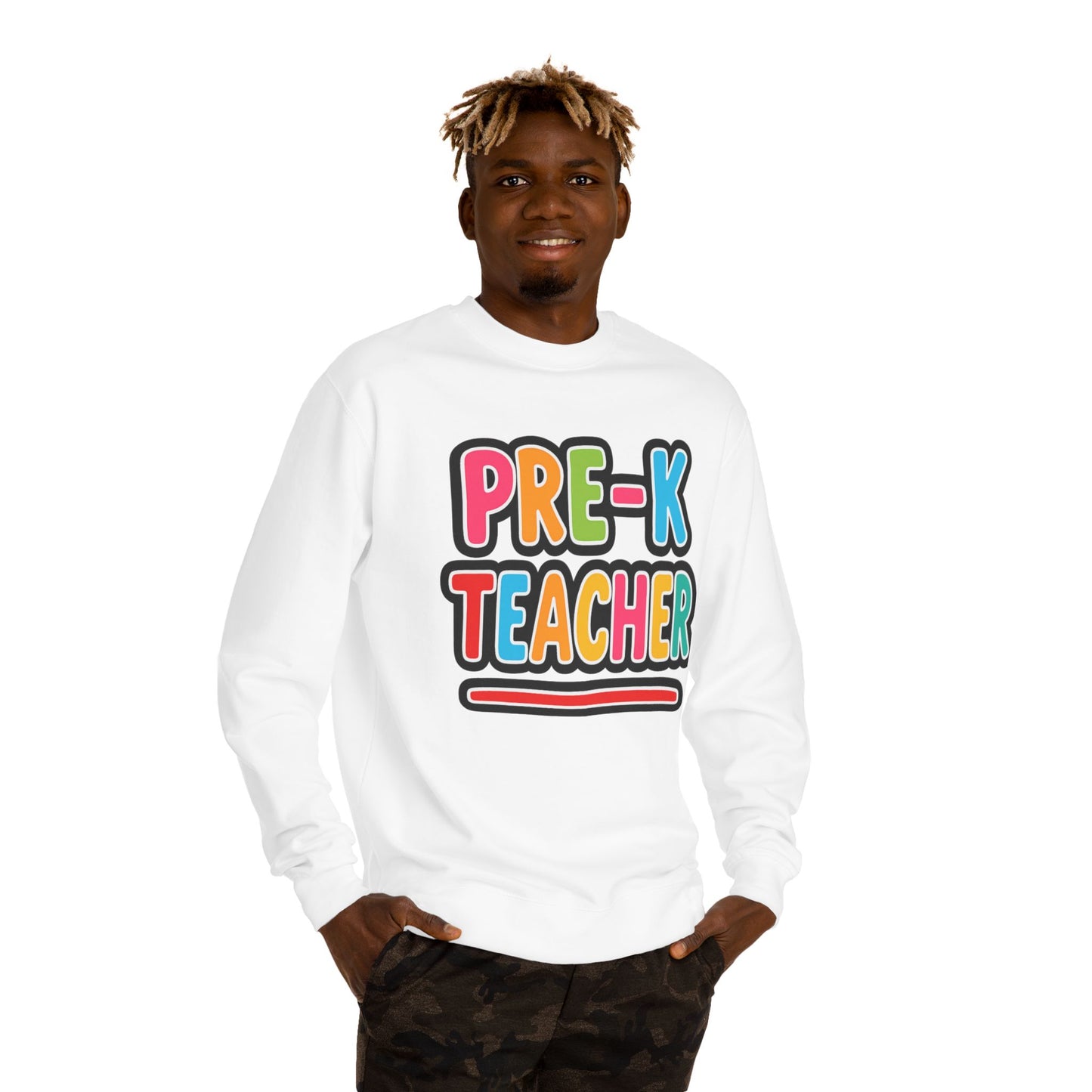 Unisex Crew Neck Sweatshirt