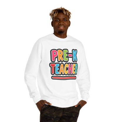 Unisex Crew Neck Sweatshirt