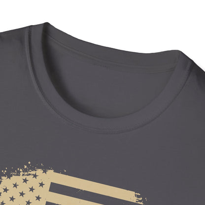 Retired U.S. Air Force Officer T-Shirt