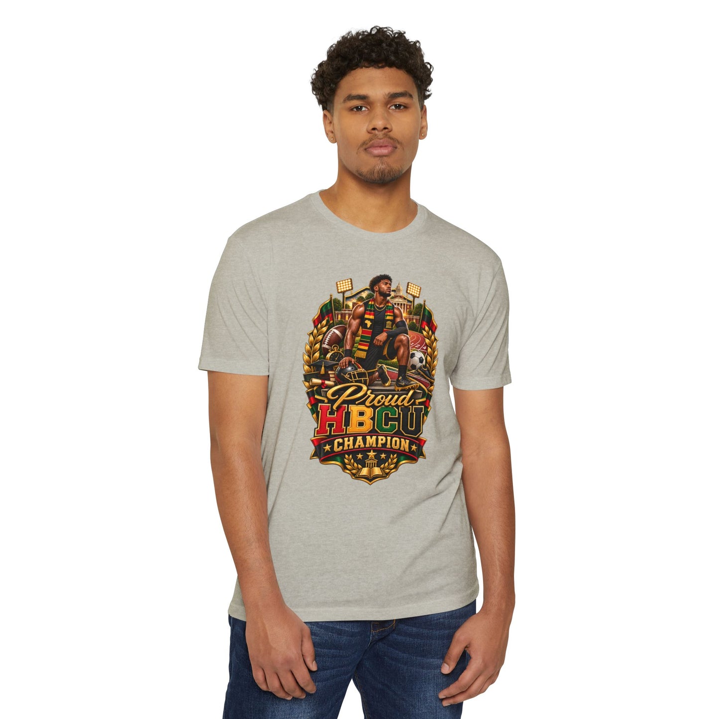 Proud HBCU Champion T-Shirt