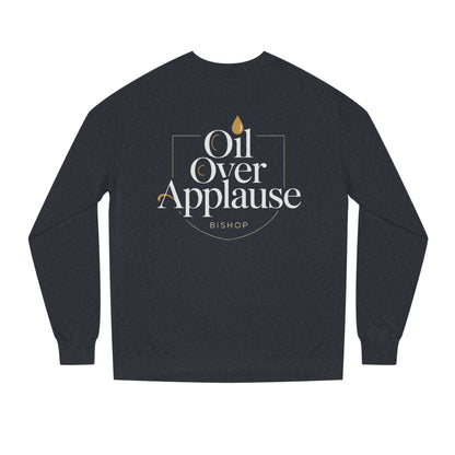 Oil Over Applause Sweatshirt