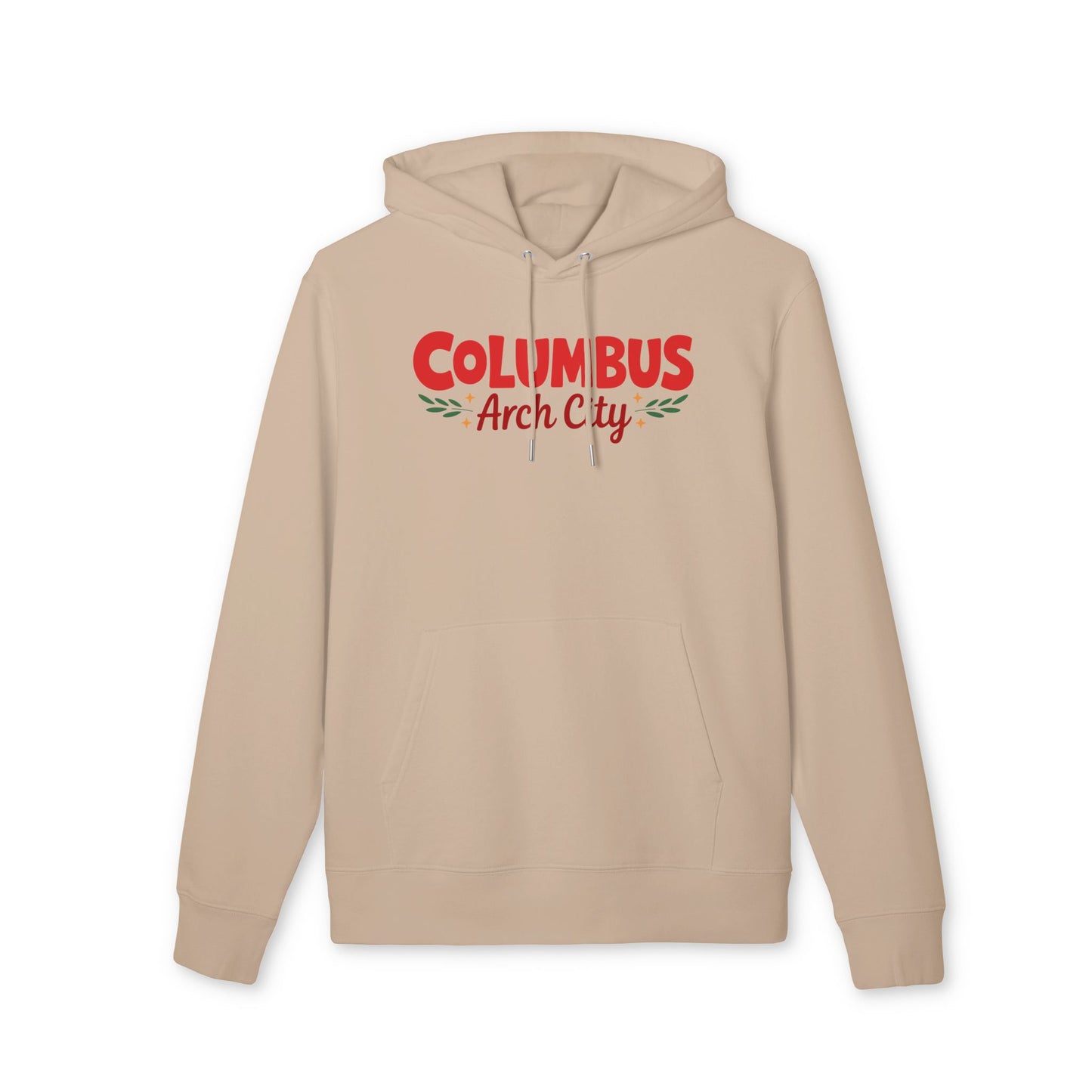 Columbus "Arch City" Hoodie – Retro City Pride Pullover