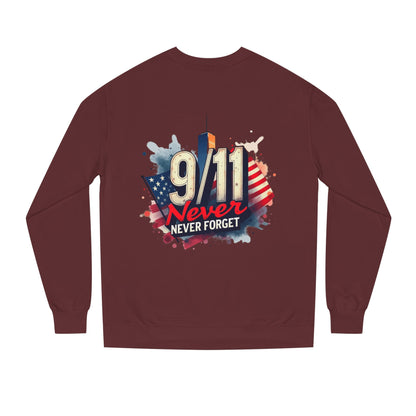 Unisex Crew Neck Sweatshirt