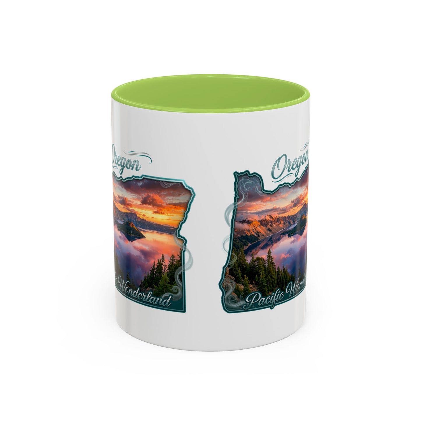 Accent Coffee Mug (11, 15oz)