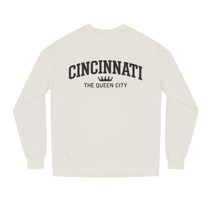 Cincinnati "The Queen City" Crewneck Sweatshirt