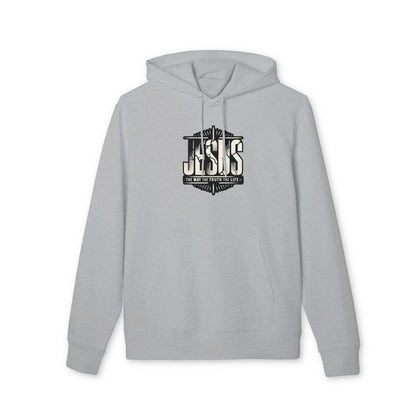 Christian Jesus Hoodie — "Jesus: The Way, The Truth, The Life" Pullover