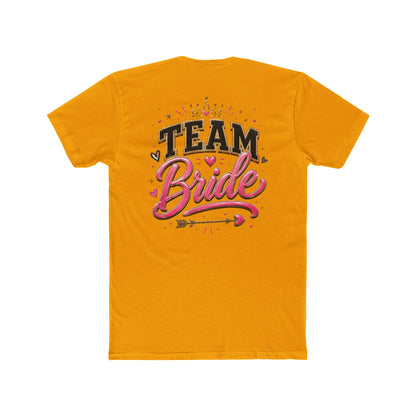 Team Bride T‑Shirt — Bachelorette Party Tee